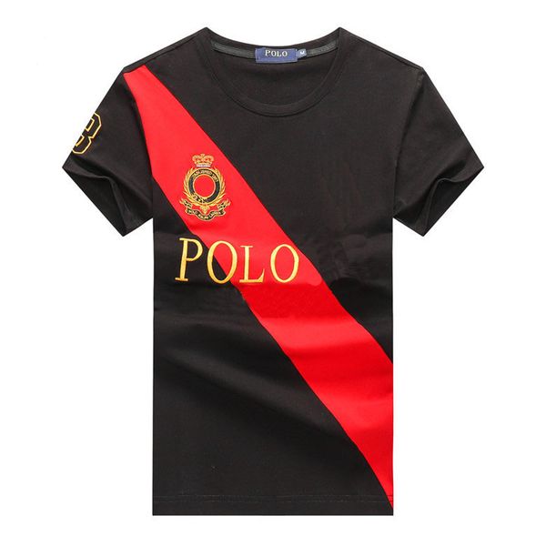 selling ralphs brand luxury designer tee laurenss t-shirt europe america leisure embroidery outdoor sports comfortable wild cotton t shirts, White;black
selling ralphs brand luxury designer tee laurenss t-shirt europe america leisure embroidery outdoor sports comfortable wild cotton t shirts, White;black