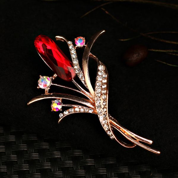 2019 fashion jewelry vintage crystal flower collar pins brooch charm jewelry bride wedding pin brooches for women accessories, Gray
2019 fashion jewelry vintage crystal flower collar pins brooch charm jewelry bride wedding pin brooches for women accessories, Gray