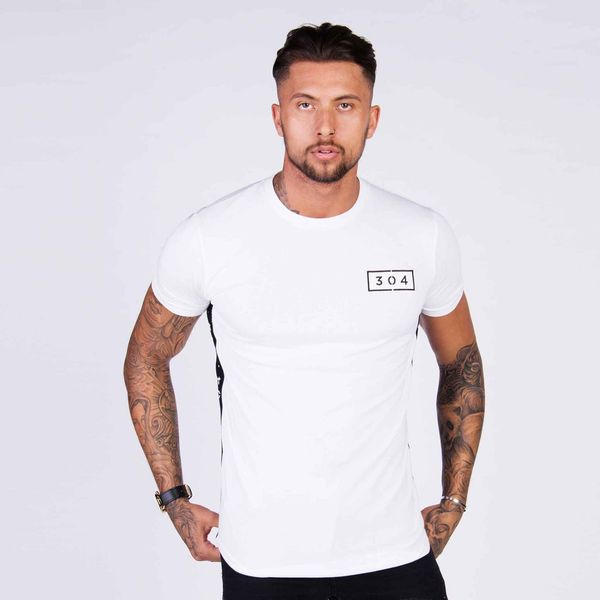 2019 new style muscle fitness brothers athletic t-shirt men summer slim fit casual crew neck pure cotton running training, White;black
2019 new style muscle fitness brothers athletic t-shirt men summer slim fit casual crew neck pure cotton running training, White;black