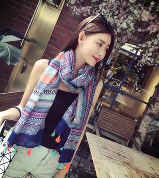 2019 europe and the soft edge solid autumn silk scarves women leisure luxuriant printed chiffon scarf shawl wrap christ, Blue;gray
2019 europe and the soft edge solid autumn silk scarves women leisure luxuriant printed chiffon scarf shawl wrap christ, Blue;gray