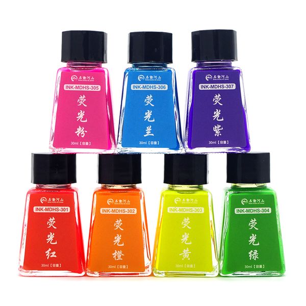 fluorescent color non carbon waterproof pigment pen ink dipped in water pen ink, red orange, yellow green l
fluorescent color non carbon waterproof pigment pen ink dipped in water pen ink, red orange, yellow green l