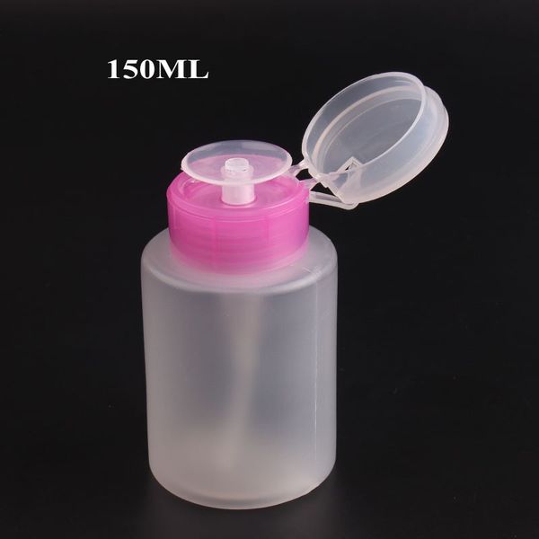 nail polish remover 1pcs empty clear pump dispenser perfume bottles container for acetone liquid essential oil travel 150ml
nail polish remover 1pcs empty clear pump dispenser perfume bottles container for acetone liquid essential oil travel 150ml