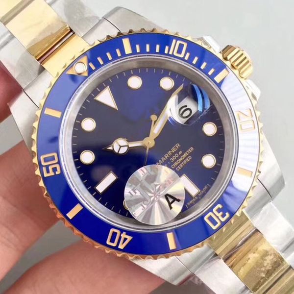 Высокое качество Новые поступления Роскошные моды Mens нержавеющей стали Автомати 
Высокое качество Новые поступления Роскошные моды Mens нержавеющей стали Автомати