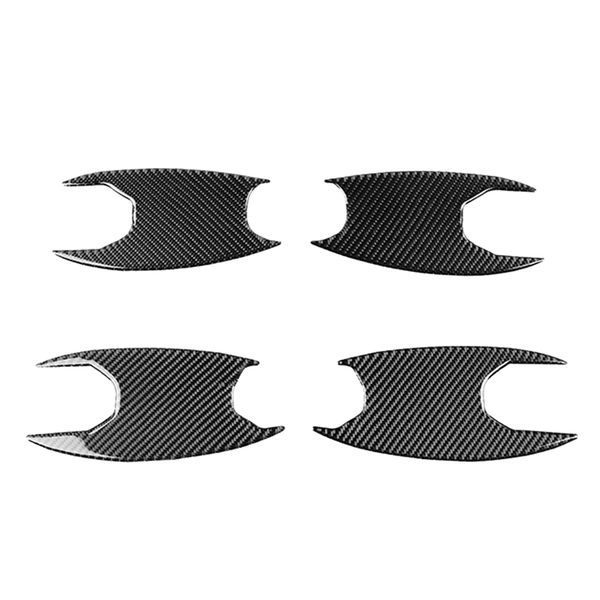 carbon fiber car outside door handle cover bowl sticker trim for bmw g20 28
carbon fiber car outside door handle cover bowl sticker trim for bmw g20 28