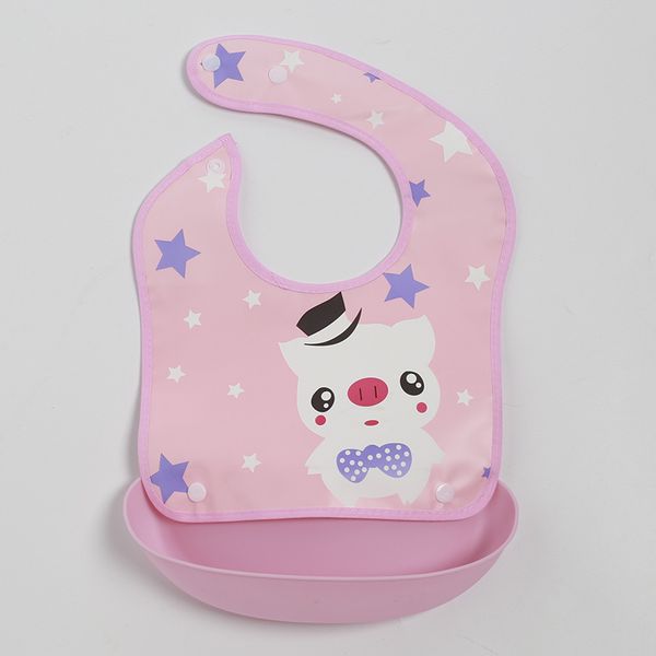 new baby feeding bib for 1-3 years baby waterproof aprons bibs infant saliva towels eva material child eat bag
new baby feeding bib for 1-3 years baby waterproof aprons bibs infant saliva towels eva material child eat bag
