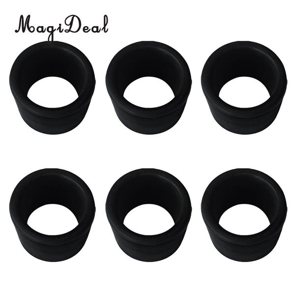 magideal 6pcs black rubber 2" 50.8mm rod holder insert protectors for marine boat fishing bait board stainless steel rod holder
magideal 6pcs black rubber 2" 50.8mm rod holder insert protectors for marine boat fishing bait board stainless steel rod holder