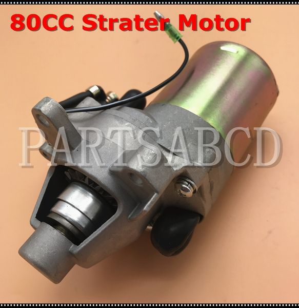 80cc 80t starter motor for trailmaster mid xrx 5.5hp 6.5hp motor 80t 80cc mini buggy go kart parts
80cc 80t starter motor for trailmaster mid xrx 5.5hp 6.5hp motor 80t 80cc mini buggy go kart parts