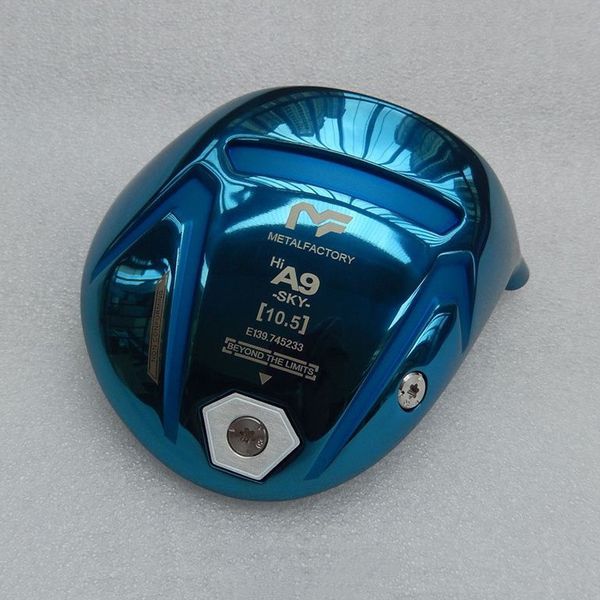 металлический завод a9 sky golf driver глава 10.5 градусов metalfactory драйверы марка синий гольф-клубов на открытом воздухе (только голова
металлический завод a9 sky golf driver глава 10.5 градусов metalfactory драйверы марка синий гольф-клубов на открытом воздухе (только голова