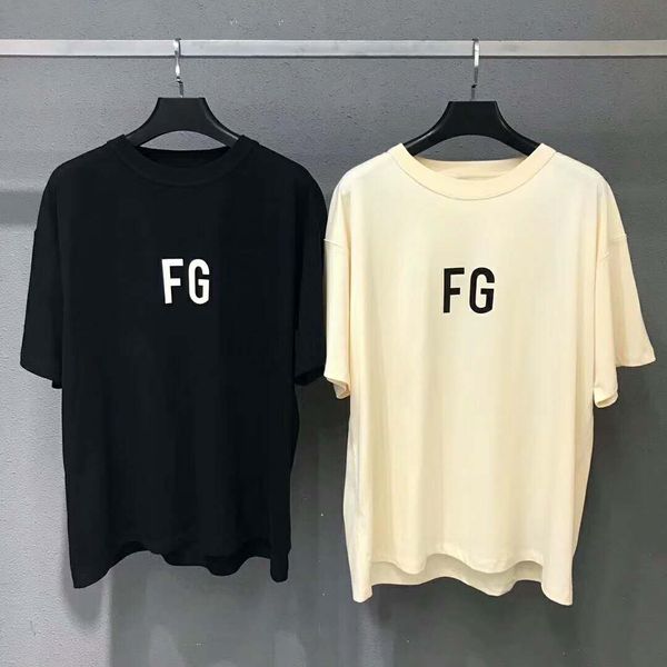 19ss fear of god 6th inside out fg letter printed t-shirt casual fog gsummer breathable short sleeve hip hop street skateboard tee, White;black
19ss fear of god 6th inside out fg letter printed t-shirt casual fog gsummer breathable short sleeve hip hop street skateboard tee, White;black