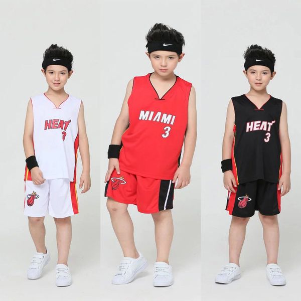 super new american basketball 3#(wade) super basketball star custom basketball clothing outdoor sports clothing for big children
super new american basketball 3#(wade) super basketball star custom basketball clothing outdoor sports clothing for big children