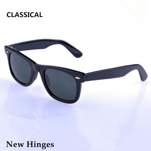 classical men glass gray dark green lens sun glasses outdoor uv400 protection women oculos de sol masculino sunglasses 50/52/54mm, White;black
classical men glass gray dark green lens sun glasses outdoor uv400 protection women oculos de sol masculino sunglasses 50/52/54mm, White;black