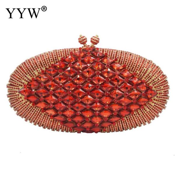red metal women wedding purse handbag clutch bag 2020 new rhinestone argyle oval diamond evening party bags clutches yyw
red metal women wedding purse handbag clutch bag 2020 new rhinestone argyle oval diamond evening party bags clutches yyw