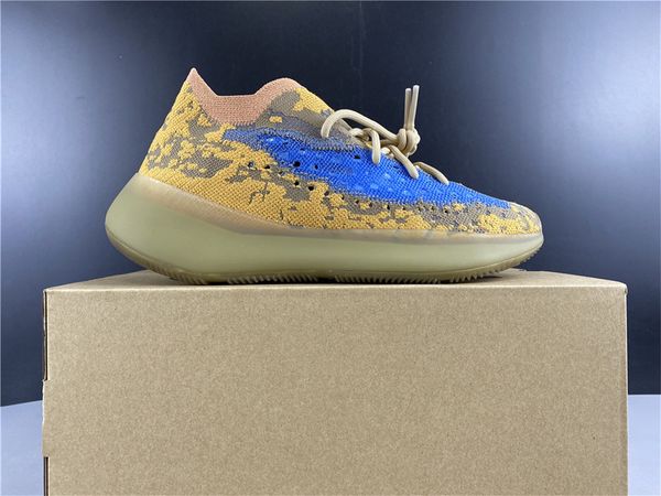 2020 authentic 380 blue oat 3m reflective q47306 fy5137 running shoes 380s men women kanye west sneakers with original box
2020 authentic 380 blue oat 3m reflective q47306 fy5137 running shoes 380s men women kanye west sneakers with original box