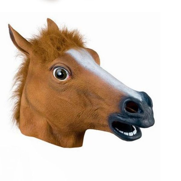 creative halloween mask prom latex horse head mask animal headgear horse halloween holiday supplies
creative halloween mask prom latex horse head mask animal headgear horse halloween holiday supplies