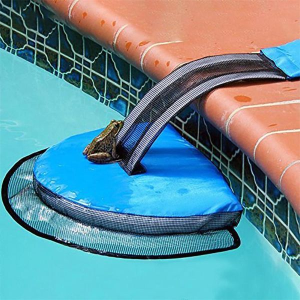 1/3pc swimming pool animal rescue escape saving ramp net save tool suitable for duck turtle chipmunk frog
1/3pc swimming pool animal rescue escape saving ramp net save tool suitable for duck turtle chipmunk frog