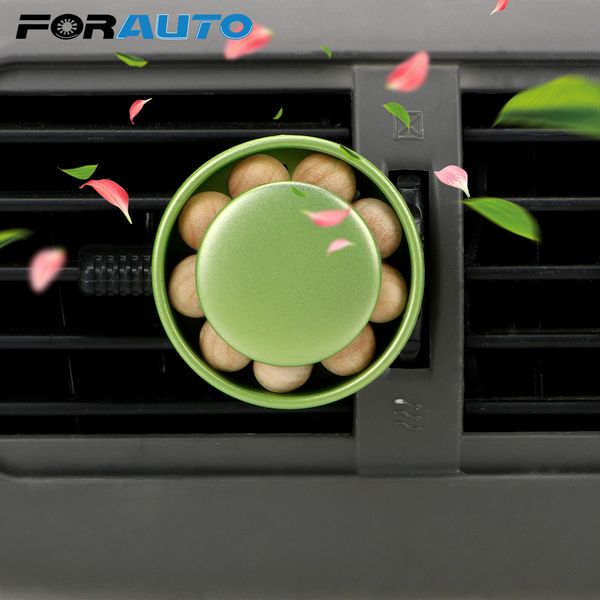 forauto car air freshener car outlet perfume car-styling nature smell solid fragrance air conditioner vent clip auto decoration
forauto car air freshener car outlet perfume car-styling nature smell solid fragrance air conditioner vent clip auto decoration