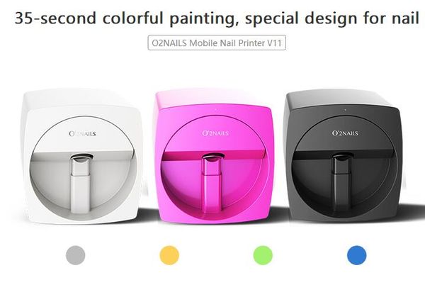2019 new arrival nail art printer diy machine v11 multifunction mobile wifi easy all-intelligent 3d nail printers video to teach for salon
2019 new arrival nail art printer diy machine v11 multifunction mobile wifi easy all-intelligent 3d nail printers video to teach for salon