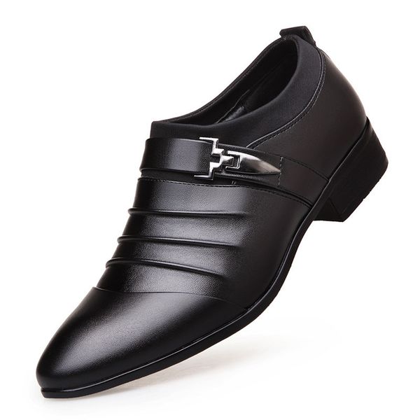 2020 ford men business shoes leather pointed black loafers elegant men shoes formal dresses office shoes for men 2019 fashion sapatos social
2020 ford men business shoes leather pointed black loafers elegant men shoes formal dresses office shoes for men 2019 fashion sapatos social