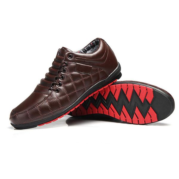 autumn and winter casual shoes england mens shoes kitchen work waterproof wedding small shoes men's korean version of the trend, Black
autumn and winter casual shoes england mens shoes kitchen work waterproof wedding small shoes men's korean version of the trend, Black