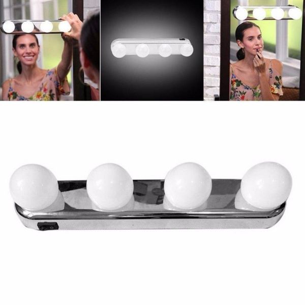 4 led bulbs portable studio make up light super bright cosmetic mirror light kit battery powered makeup light ing
4 led bulbs portable studio make up light super bright cosmetic mirror light kit battery powered makeup light ing