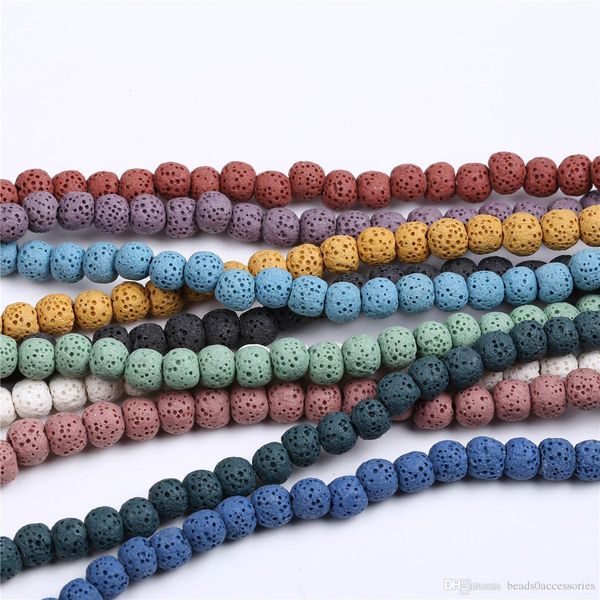 8мм mix colors одна прядь лава beads природный камень вулканических пород круглый сыпучие шариков diy ювелирных изделий браслета делая вулка, Black
8мм mix colors одна прядь лава beads природный камень вулканических пород круглый сыпучие шариков diy ювелирных изделий браслета делая вулка, Black