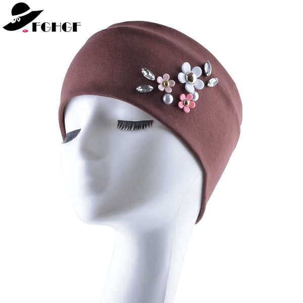 fghgf new women headband wide cotton stretch turban pearl flower female bandage headwear hairband scarf cap fascinator multi
fghgf new women headband wide cotton stretch turban pearl flower female bandage headwear hairband scarf cap fascinator multi