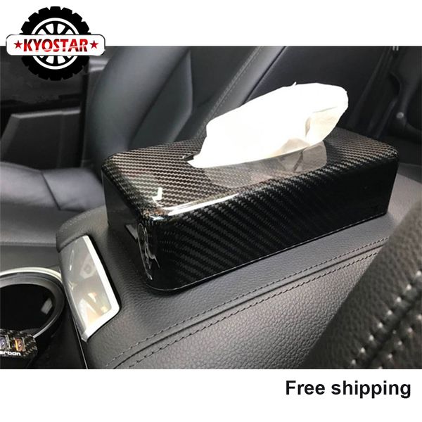 100% real carbon fiber tissue box case tissue holder auto interior accessory for car home office paper towels
100% real carbon fiber tissue box case tissue holder auto interior accessory for car home office paper towels