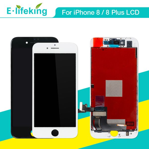 lcd display for iphone 8 8 plus touch screen digitizer assembly parts lcd replacement for iphone 8 8p black & white color
lcd display for iphone 8 8 plus touch screen digitizer assembly parts lcd replacement for iphone 8 8p black & white color