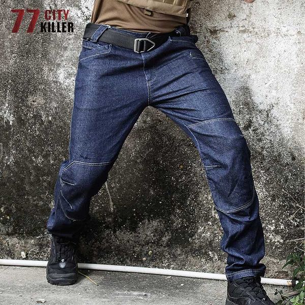 77city убийцы tactical джинсы мужчина denim мужчины брюки носимой эластичность combat джинс мужской спецназ мульти карманный joggers hombre, Blue
77city убийцы tactical джинсы мужчина denim мужчины брюки носимой эластичность combat джинс мужской спецназ мульти карманный joggers hombre, Blue