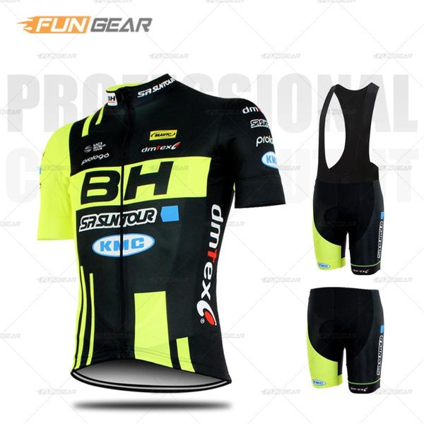 bh pro team cycling clothing men short sleeve jersey set mtb racing uniform road bike clothes quick dry ropa ciclismo maillot, Black;blue
bh pro team cycling clothing men short sleeve jersey set mtb racing uniform road bike clothes quick dry ropa ciclismo maillot, Black;blue