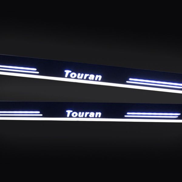 for volkswagen touran 2010-2019 acrylic moving led welcome pedal car scuff plate pedal door sill pathway light
for volkswagen touran 2010-2019 acrylic moving led welcome pedal car scuff plate pedal door sill pathway light