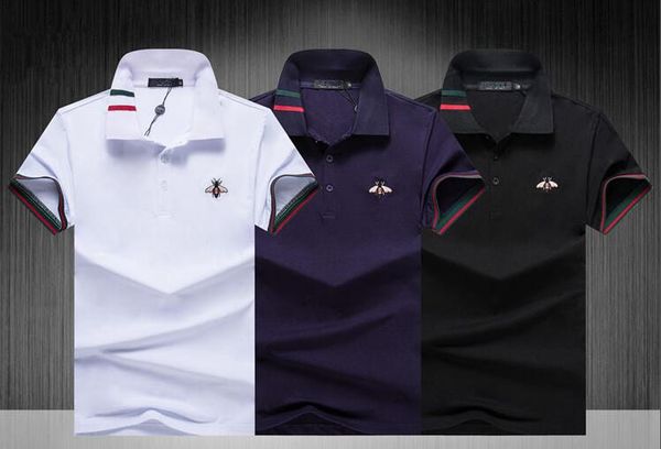 New arrival 2019 brand men fa hion hort polo cla ic tripe adornment ca ual cami eta ma culina plu ize m 3xl polo hirt
New arrival 2019 brand men fa hion hort polo cla ic tripe adornment ca ual cami eta ma culina plu ize m 3xl polo hirt