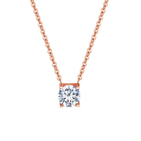 2020 z1352 new stainless steel women039s necklace with diamond necklace women039s short collarbone chain necklace gift1362892, Silver
2020 z1352 new stainless steel women039s necklace with diamond necklace women039s short collarbone chain necklace gift1362892, Silver