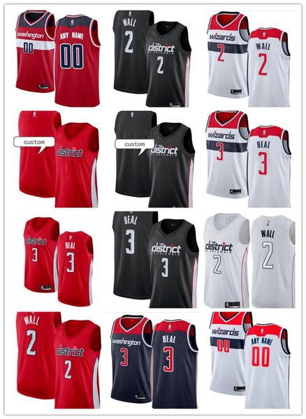 mens womens youth washington 3 bradley beal john 2 wall custom basketball jerseys wizards navy white black red
mens womens youth washington 3 bradley beal john 2 wall custom basketball jerseys wizards navy white black red