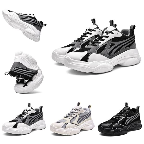 luxury women mens running shoes 3m reflective triple black white grey sports trainers designer sneakers homemade brand made in china, White;red
luxury women mens running shoes 3m reflective triple black white grey sports trainers designer sneakers homemade brand made in china, White;red