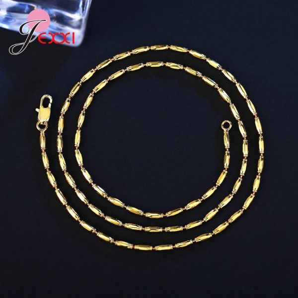 2020 new collection women men fashion olive bead chains for sale 925 sterling silver wedding party decoration jewelry
2020 new collection women men fashion olive bead chains for sale 925 sterling silver wedding party decoration jewelry