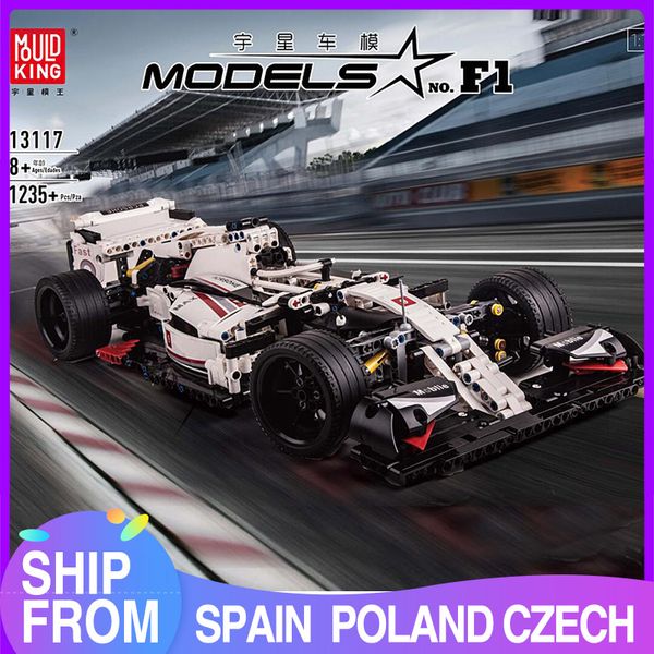 13117 1235pcs technic stadt f1 racing auto die 24 stunden rennen auto modell bausteine ziegel mit building blocks compatible 42096
13117 1235pcs technic stadt f1 racing auto die 24 stunden rennen auto modell bausteine ziegel mit building blocks compatible 42096
