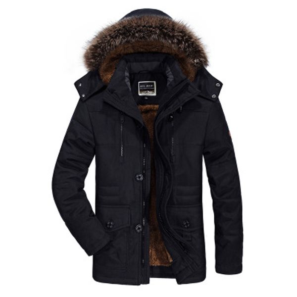 men bomber jacket fur hooded military jackets men winter clothes windproof windbreaker thick warm coat jaqueta masculina wholesale, Black;brown
men bomber jacket fur hooded military jackets men winter clothes windproof windbreaker thick warm coat jaqueta masculina wholesale, Black;brown