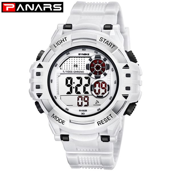 panars men's outdoor sports watch climbing running digital wristwatches big dial alarm resistant waterproof watch, Slivery;brown
panars men's outdoor sports watch climbing running digital wristwatches big dial alarm resistant waterproof watch, Slivery;brown