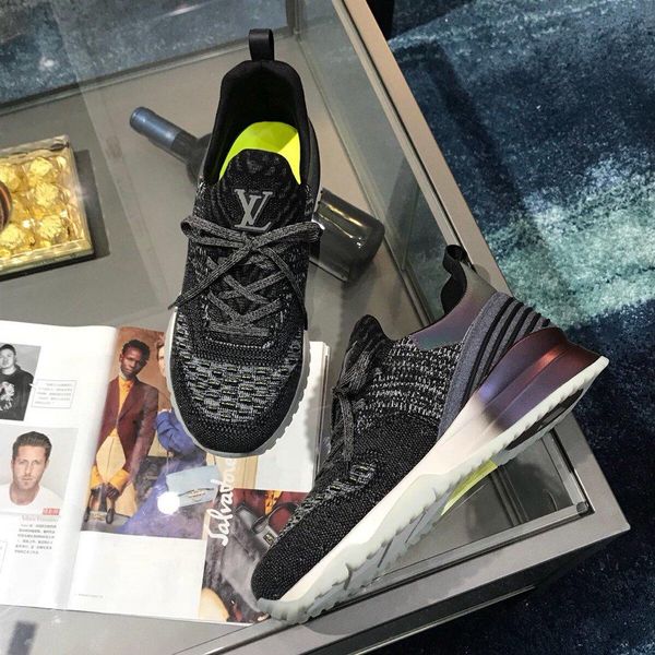 e3 fashion casual shoes sports shoes men sneakers comfortable breathable knitted uppers original box packaging zapatos hombre, Black
e3 fashion casual shoes sports shoes men sneakers comfortable breathable knitted uppers original box packaging zapatos hombre, Black