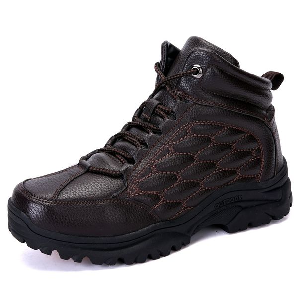 warm fur snow boots men winter shoes mens leather shoe ankle cowboy waterproof shose man motorcycle casual boot 2019 footwear, Black
warm fur snow boots men winter shoes mens leather shoe ankle cowboy waterproof shose man motorcycle casual boot 2019 footwear, Black