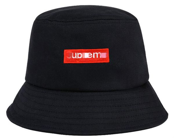 brand designer leather letter bucket hat for mens womens foldable caps black fisherman beach sun visor sale folding man casquette bowler cap
brand designer leather letter bucket hat for mens womens foldable caps black fisherman beach sun visor sale folding man casquette bowler cap