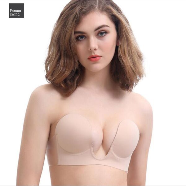 для бюстгальтеры женщин окунитесь u sexy бретелек бюстгальтера невидимый бюстгальтер push up bralette бикини свадебные платья партии, Red;black
для бюстгальтеры женщин окунитесь u sexy бретелек бюстгальтера невидимый бюстгальтер push up bralette бикини свадебные платья партии, Red;black