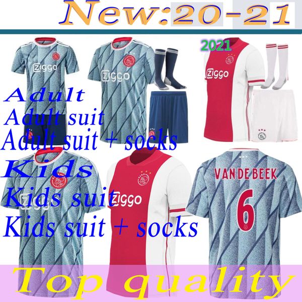 suit socks kids suit socks 2020 2021 ajax fc soccer jersey home away 20 21 neres tadic ziyech promes football jerseys shirt, Black
suit socks kids suit socks 2020 2021 ajax fc soccer jersey home away 20 21 neres tadic ziyech promes football jerseys shirt, Black