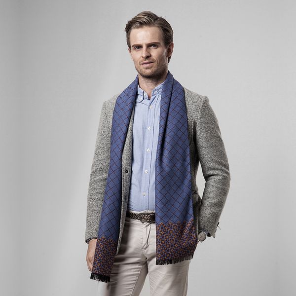 2018 winter scarf new arrived mens bandanas classic plaid casual cashmere scarf fashion formal soft scarves, Blue;gray
2018 winter scarf new arrived mens bandanas classic plaid casual cashmere scarf fashion formal soft scarves, Blue;gray