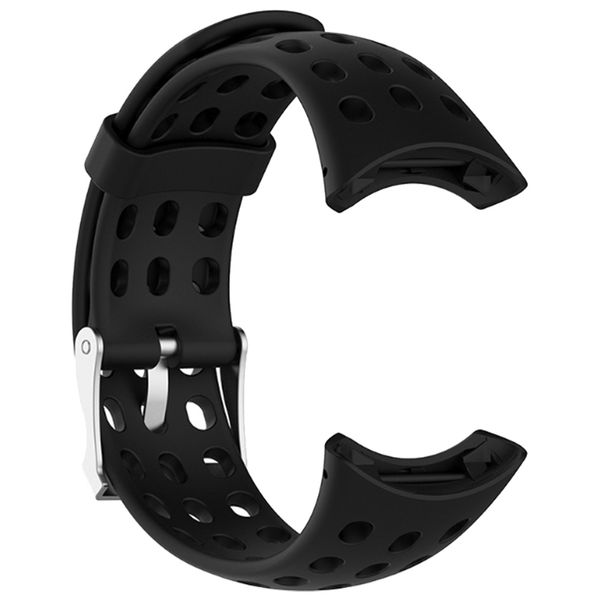 men watch strap classical buckle sports soft silicone replacement cool wear resistance wristband out for suunto m-series, Black;brown
men watch strap classical buckle sports soft silicone replacement cool wear resistance wristband out for suunto m-series, Black;brown