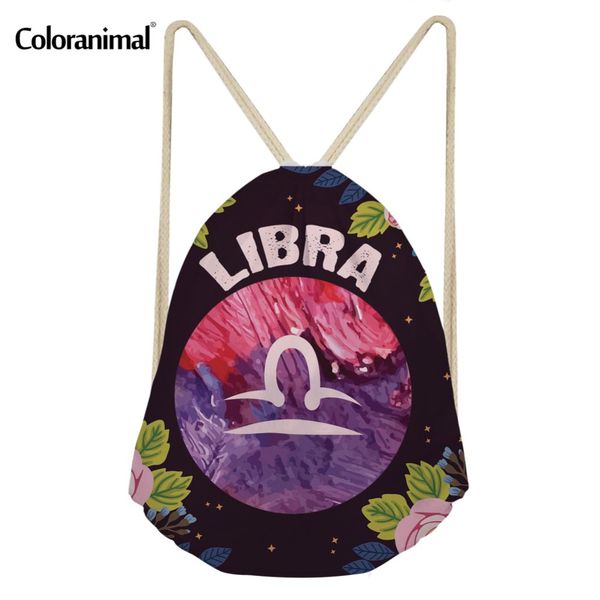 coloranimal мужчины женщины ежедневно струнный drawstring сумка travel beach повседневный рюкзак рак / весы / рыбы флюиды для печати йога об
coloranimal мужчины женщины ежедневно струнный drawstring сумка travel beach повседневный рюкзак рак / весы / рыбы флюиды для печати йога об