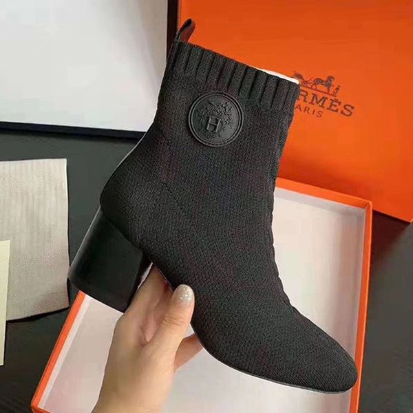 martin bootshermes 2020 genuine casual women's socks high-heeled trend luxury women's shoes winter original packaging, Black
martin bootshermes 2020 genuine casual women's socks high-heeled trend luxury women's shoes winter original packaging, Black