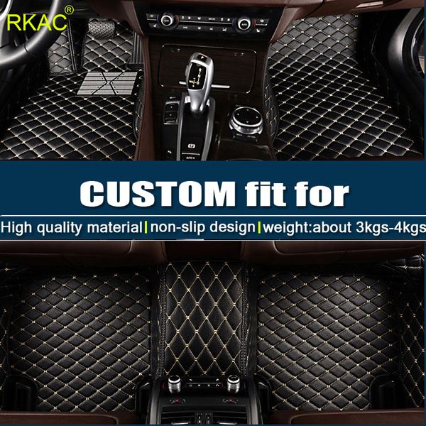 rkac custom made car floor mats for land cruiser 100 200 prado 150 120 sequoia fortuner hilux camry rav4 full cover rugs
rkac custom made car floor mats for land cruiser 100 200 prado 150 120 sequoia fortuner hilux camry rav4 full cover rugs