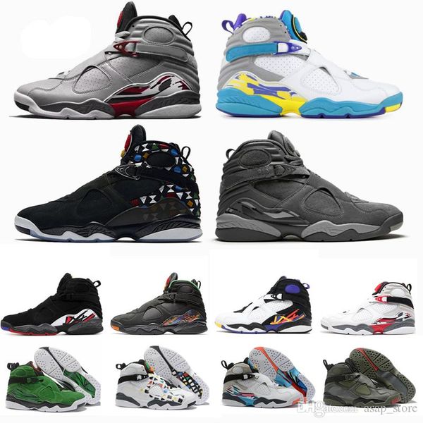 2019 new 3m reflective retro 8 8s mens basketball shoes aqua chrome cool grey south beach men trainers outdoor sports sneakers
2019 new 3m reflective retro 8 8s mens basketball shoes aqua chrome cool grey south beach men trainers outdoor sports sneakers